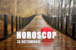 Horoscop 13 octombrie 2026: careul Soare-Uranus dă planurile peste cap