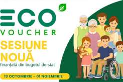 EcoVoucher: peste 8 100 de familii pot primi câte 7 000 de lei pentru electrocasnice noi