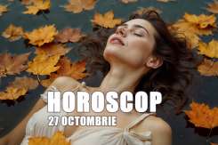 Horoscop pentru 27 octombrie 2026: comunicare, sensibilitate emoțională și decizii prudente
