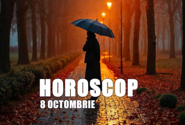 Horoscopul zilei, 8 octombrie 2026: Venus retrograd cere prudență