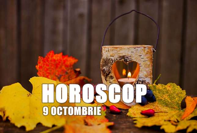 Horoscop 9 octombrie 2026: ultima zi a ciclului lunar cere să închizi socotelile vechi