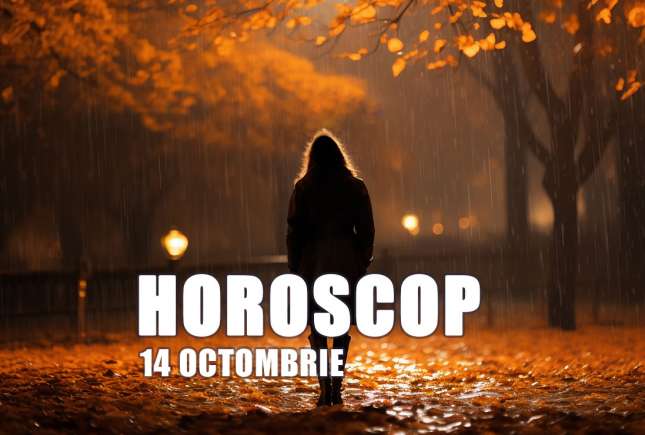 Horoscop 14 octombrie 2026: furtună magnetică și noroc de Balanță