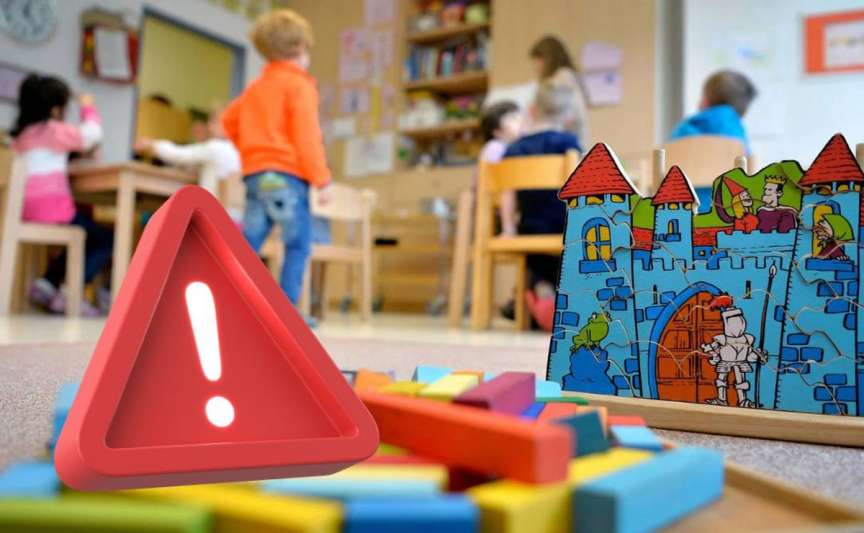 Grădinițele din Chișinău, program redus azi, în ajunul Hramului orașului