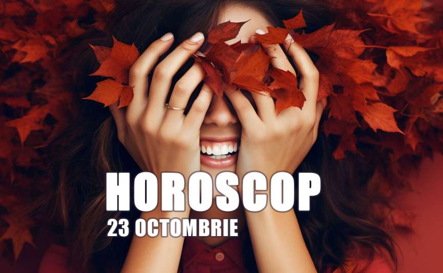 Horoscopul zilei, 23 octombrie 2026: Soarele intră în Scorpion și se unește cu Venus retrogradă